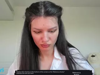 HazellGray's Live Sex Cam Show