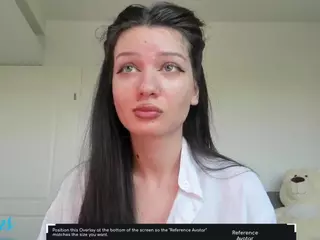 HazellGray's Live Sex Cam Show