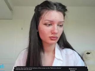 HazellGray's Live Sex Cam Show