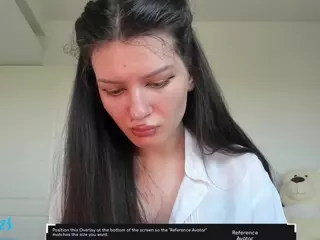 HazellGray's Live Sex Cam Show