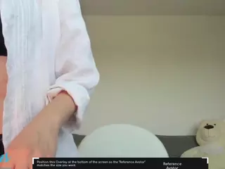 HazellGray's Live Sex Cam Show