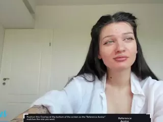 HazellGray's Live Sex Cam Show