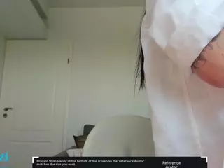 HazellGray's Live Sex Cam Show