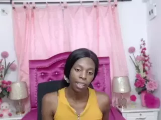 TokishaStar's Live Sex Cam Show