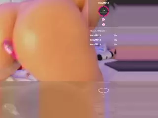 Oh-Hollyy's Live Sex Cam Show