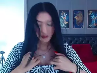 Evelynnsex's Live Sex Cam Show