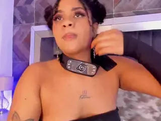 CamilaFoox's Live Sex Cam Show