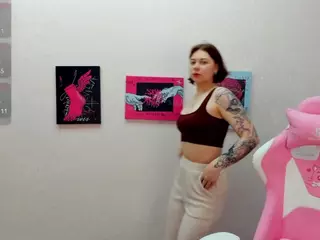 Melissa's Live Sex Cam Show