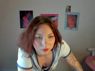 Melissa's Live Sex Cam Show
