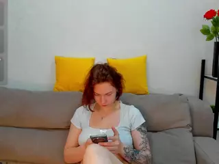 Melissa's Live Sex Cam Show