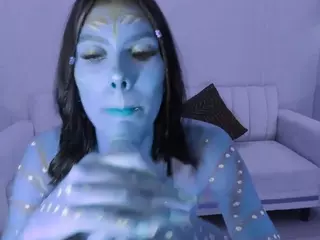 NIA's Live Sex Cam Show