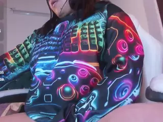 Jhiinny-Brownn's Live Sex Cam Show