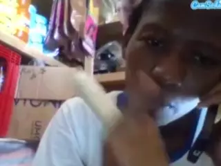 blackbeuty's Live Sex Cam Show