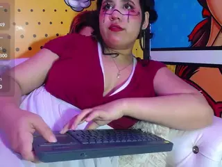 candy-hairy's Live Sex Cam Show