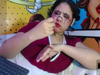 candy-hairy's Live Sex Cam Show