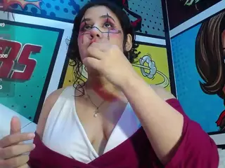 candy-hairy's Live Sex Cam Show