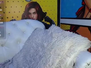 candy-hairy's Live Sex Cam Show