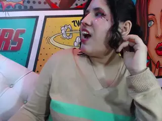 candy-hairy's Live Sex Cam Show