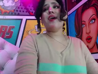 candy-hairy's Live Sex Cam Show