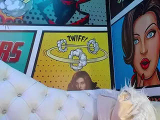 candy-hairy's Live Sex Cam Show