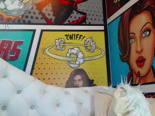 candy-hairy's Live Sex Cam Show