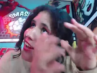 candy-hairy's Live Sex Cam Show