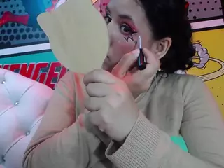 candy-hairy's Live Sex Cam Show