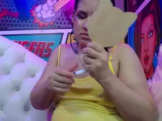 candy-hairy's Live Sex Cam Show