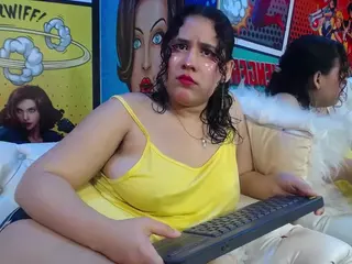 candy-hairy's Live Sex Cam Show