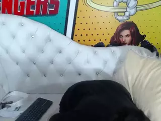 candy-hairy's Live Sex Cam Show