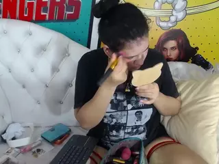candy-hairy's Live Sex Cam Show