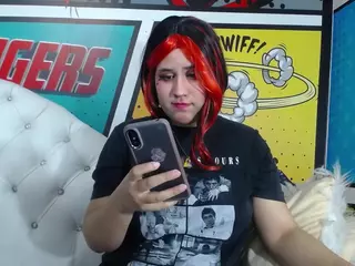 candy-hairy's Live Sex Cam Show