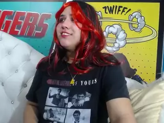 candy-hairy's Live Sex Cam Show