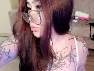 Yuriko-May's Live Sex Cam Show
