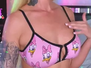 Ann's Live Sex Cam Show
