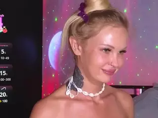 Ann's Live Sex Cam Show