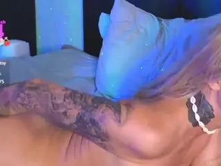 Ann's Live Sex Cam Show