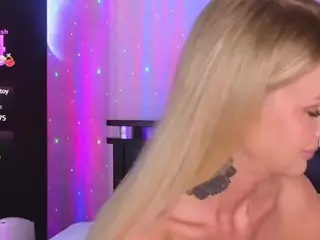 Ann's Live Sex Cam Show