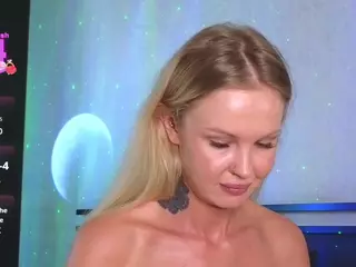 Ann's Live Sex Cam Show