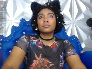 alicurly's Live Sex Cam Show