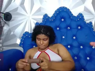 alicurly's Live Sex Cam Show