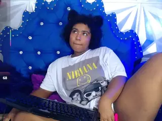 alicurly's Live Sex Cam Show