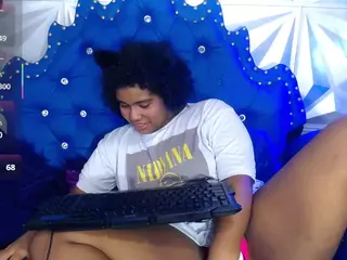 alicurly's Live Sex Cam Show