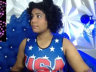 alicurly's Live Sex Cam Show
