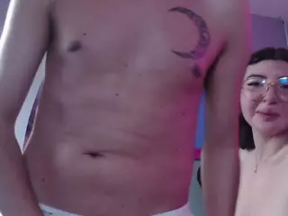 ALICE AND TOM's Live Sex Cam Show