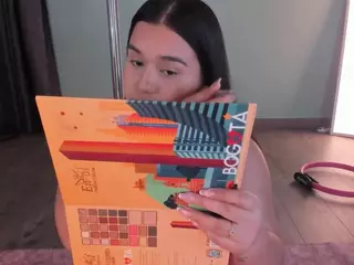 Aleja-NiceAss's Live Sex Cam Show
