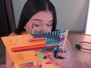 Aleja-NiceAss's Live Sex Cam Show