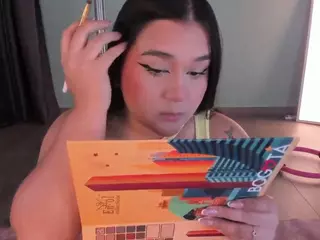 Aleja-NiceAss's Live Sex Cam Show