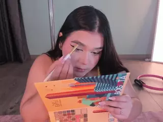Aleja-NiceAss's Live Sex Cam Show