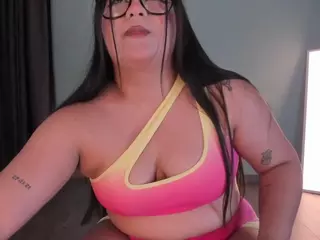 Aleja-NiceAss's Live Sex Cam Show